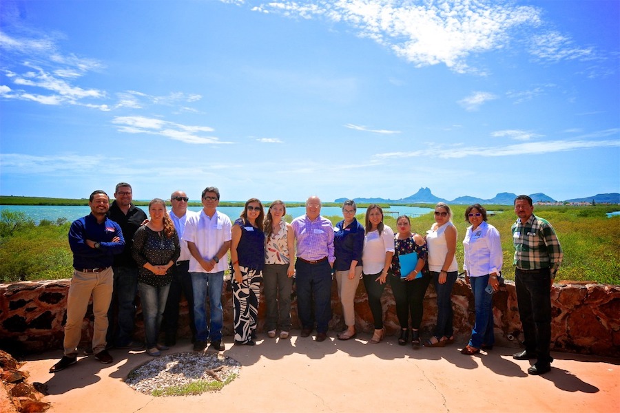 Realiza Costa Salvaje y Cedes taller sobre Ecosistemas Costeros