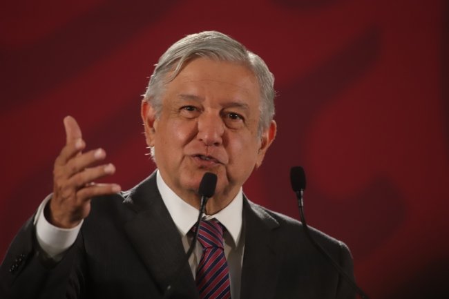 «Soy un chamaco», dice AMLO sobre su edad y estado de salud «Soy un chamaco», dice AMLO sobre su edad y estado de salud