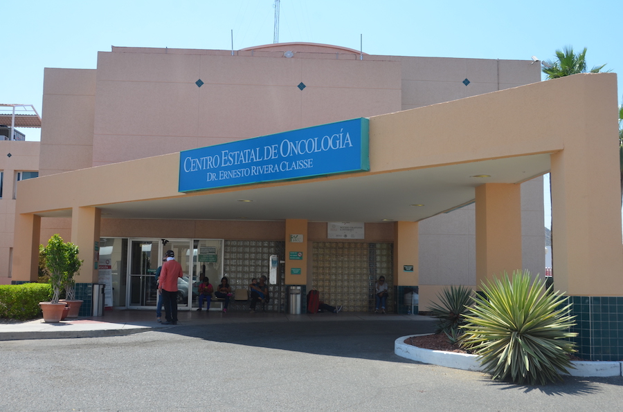 Reciben enfermos terminales en Sonora atención integral