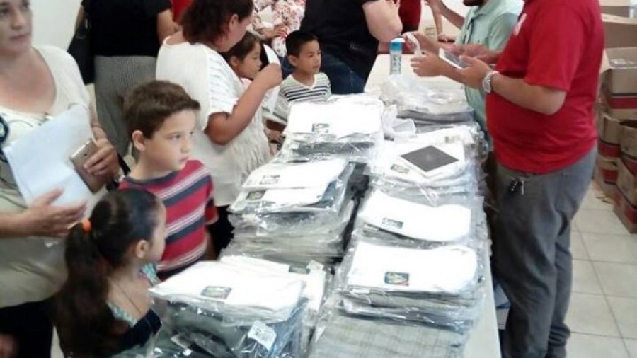 A partir del 23 de agosto inicia entrega de uniformes y zapatos escolares gratuitos: Fecanaco