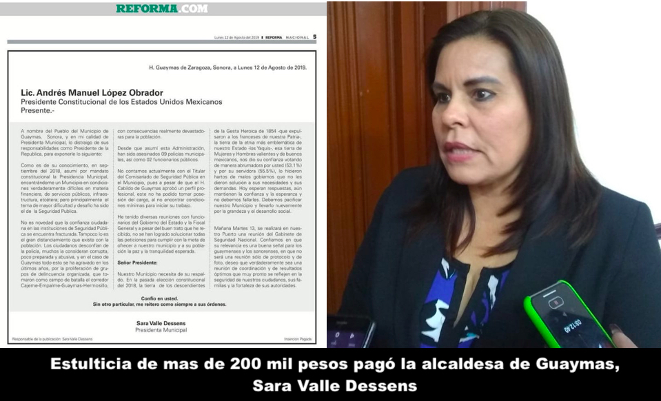 Más torpezas de Sara Valle