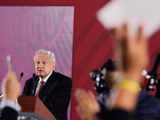López Obrador no permitirá fabricación de delitos en caso Robles