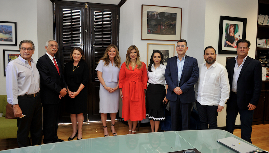 Se fortalece relación bilateral entre Sonora y Nuevo México: Gobernadora Pavlovich