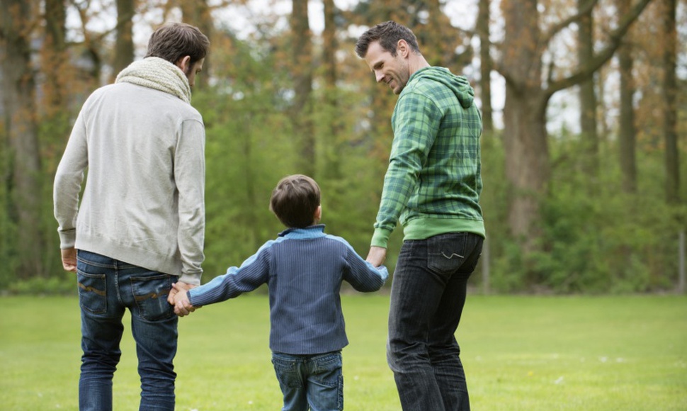 ¿Se oponen a que un homosexual adopte? ¿Mejor los maten padres biológicos?