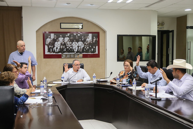 Acuerdan no incoar procedimiento de juicio político contra regidores de Nogales y Villanueva Gaxiola