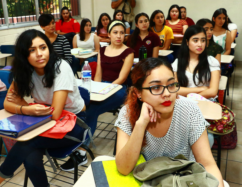 Sin contratiempos da inicio el ciclo escolar 2019-2 en la Universidad de Sonora