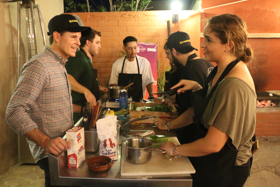 Inicia ISJuventud competencia ¨Sonora Cocina Challenge¨ Inicia ISJuventud competencia ¨Sonora Cocina Challenge¨