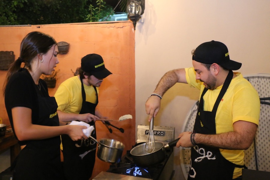 Gana Killer Grillers ¨Sonora Cocina Challenge¨, organizado por el ISJuventud