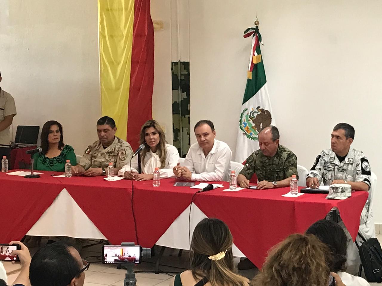 Proponen Mando Único y militares a cargo de policías en municipios de Sonora