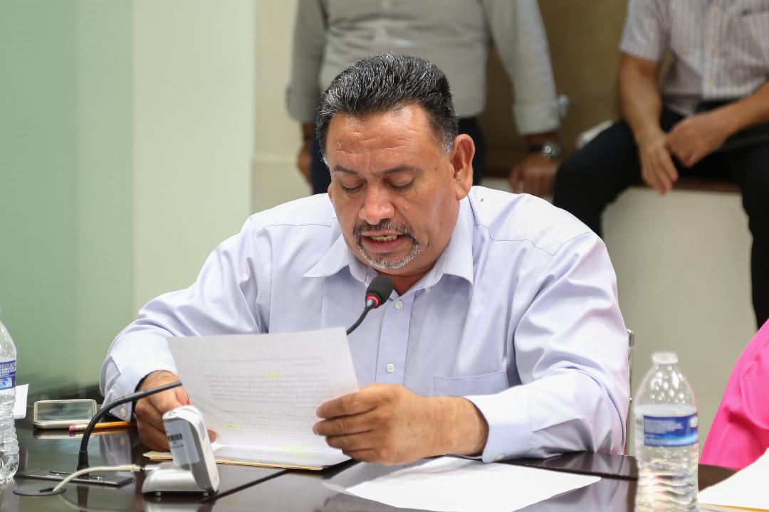 Propone diputado Navarrete Aguirre, que empresas que contaminan el ambiente paguen un impuesto