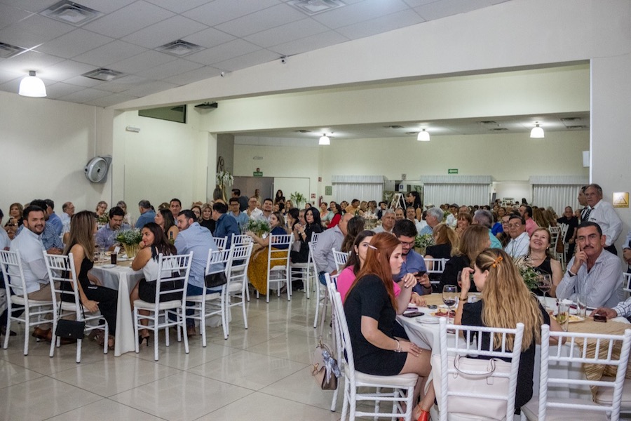 Realiza Sedesson la primera Noche Bohemia El brillo de los años de oro