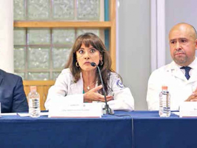 Hay medicamento sólo para una semana y media