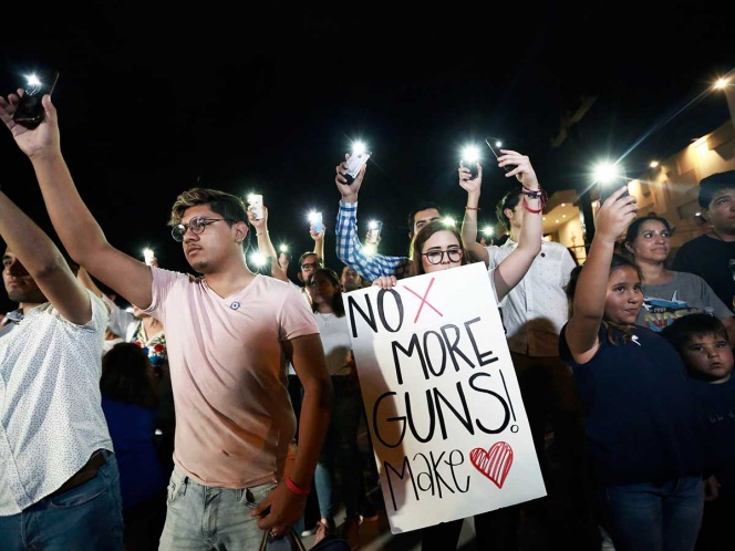 Espera López Obrador control en la venta de armas en EU