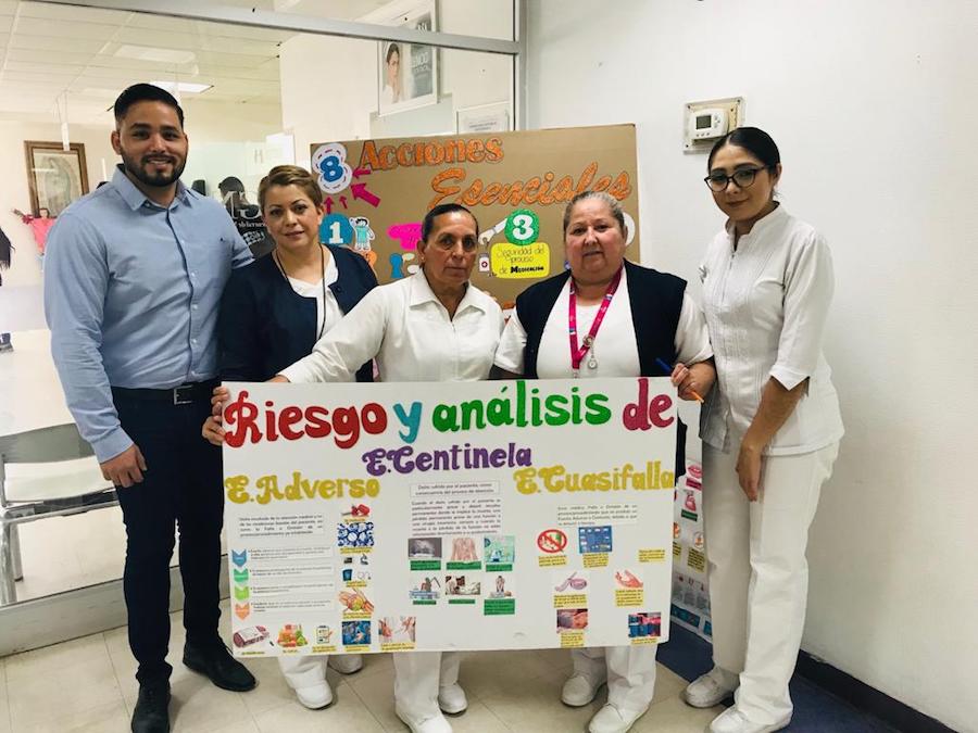Con Patient Safety Movemente, Salud Sonora intenta evitar muertes prevenibles en hospitales