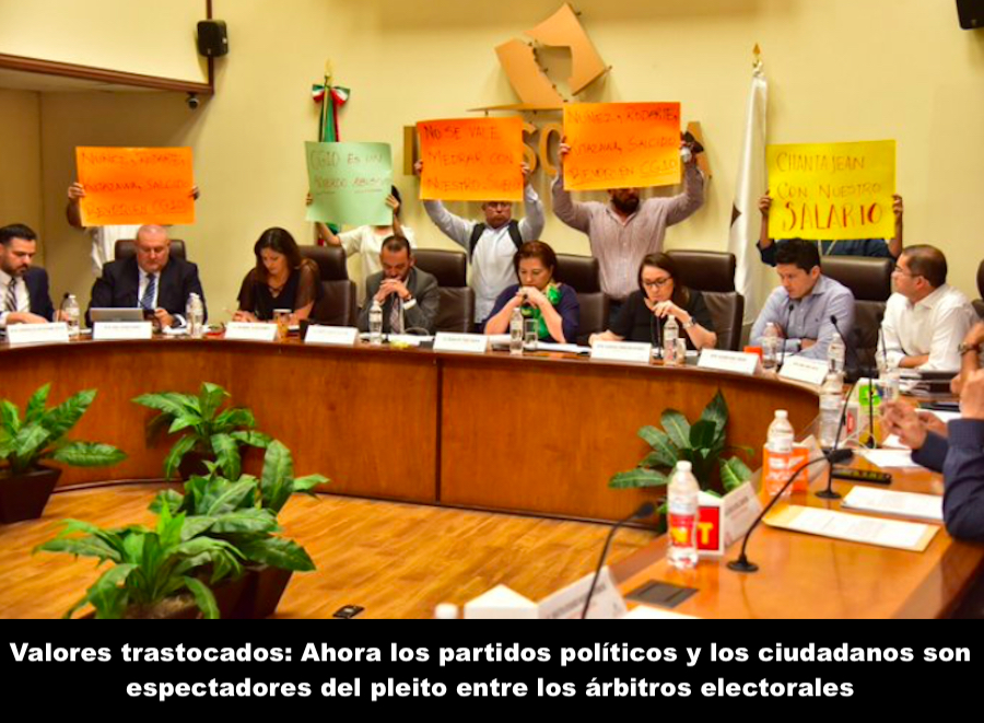 El IEES debate en Bizancio