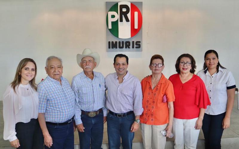 PRI Sonora es oposición técnica, eficiente y socialmente responsable: Ernesto de Lucas