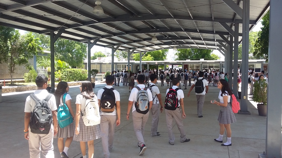 Se suspenden clases en 33 municipios como medida preventiva