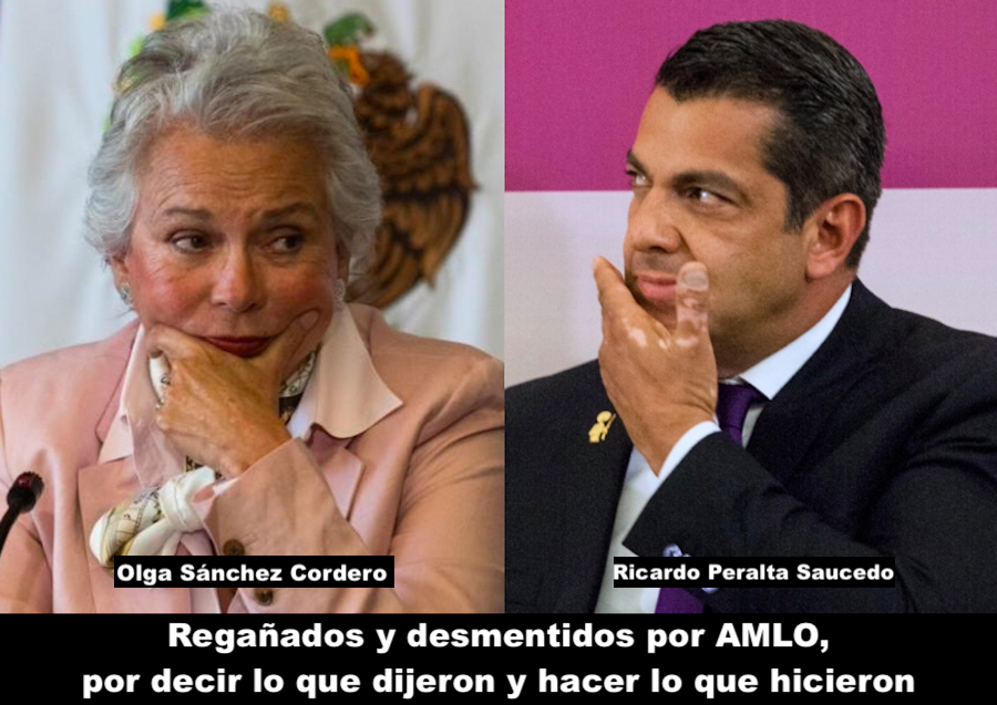 Pactos en la penumbra