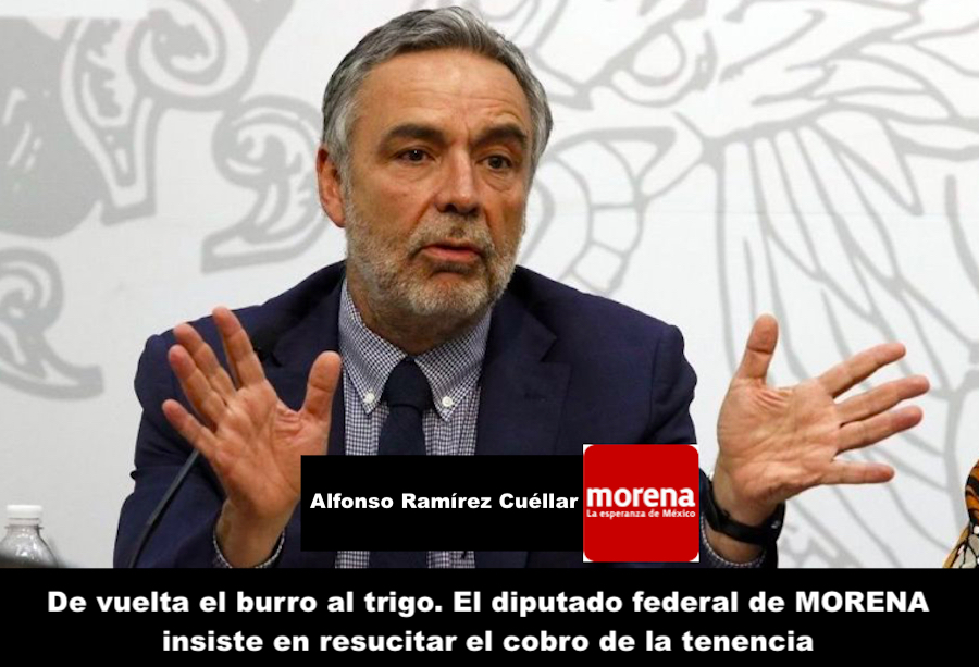Focos rojos: viene tenencia