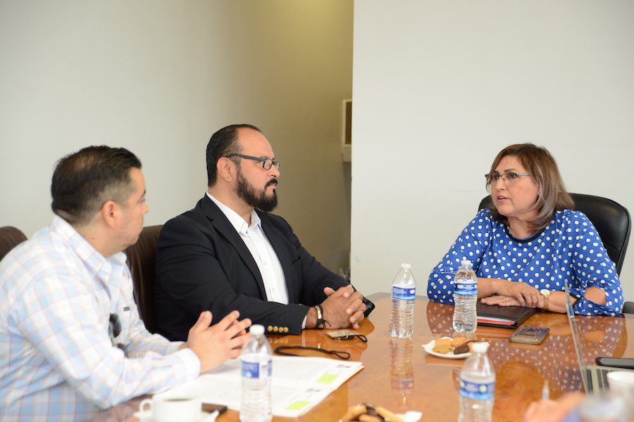Trabaja Diputada Rosa Icela Martínez para garantizar Derechos Humanos
