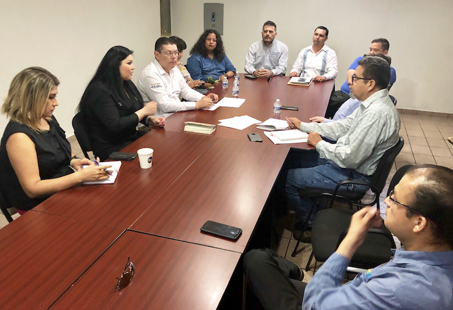 Trabajo en equipo es clave para el turismo en Sonora: Núñez Noriega