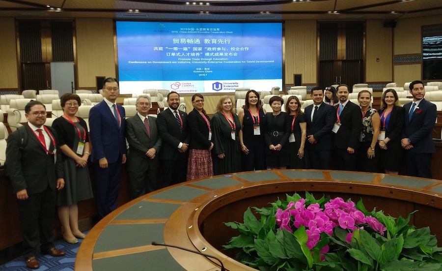 Jóvenes sonorenses se beneficiarán con intercambios académicos en China