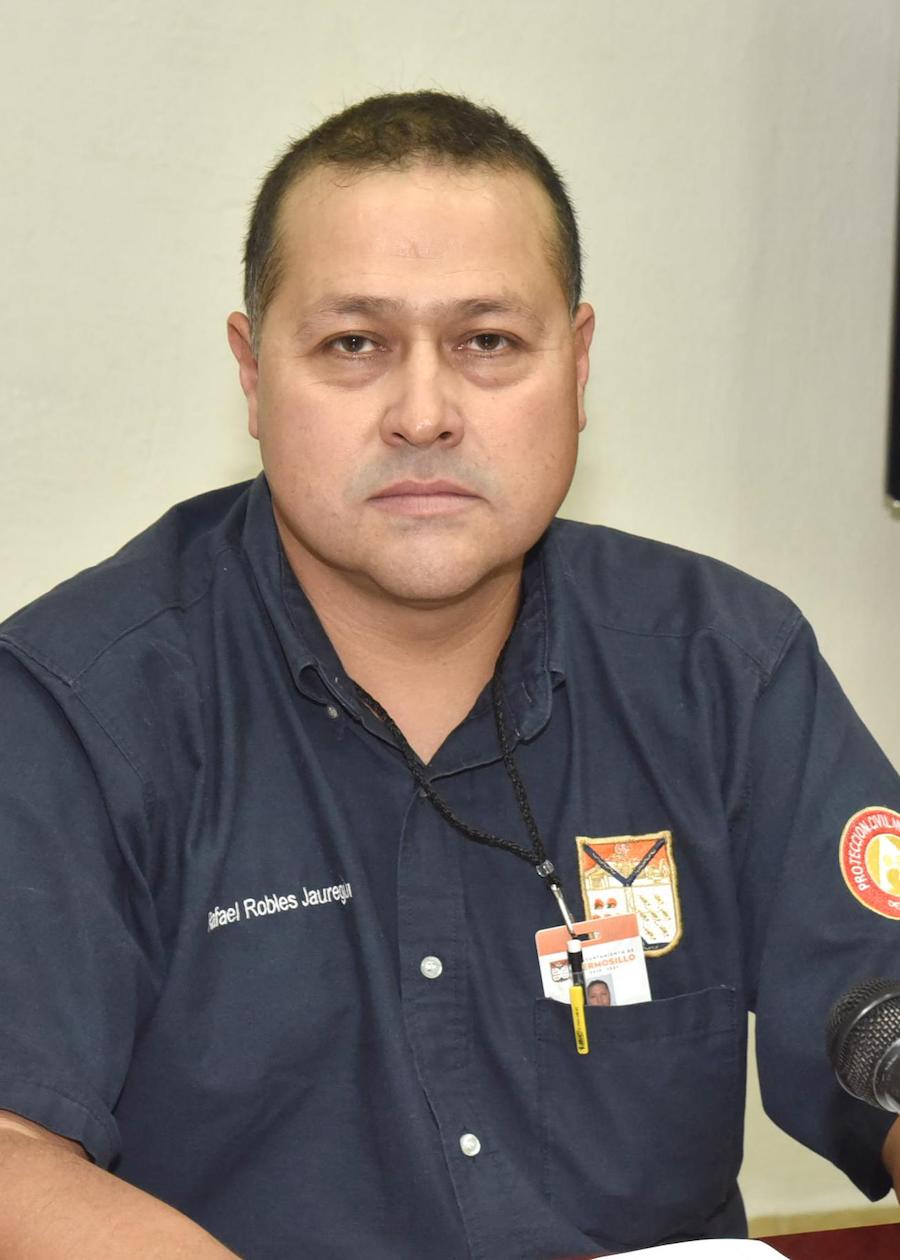 Registra UMPC 38 reportes por lluvias
