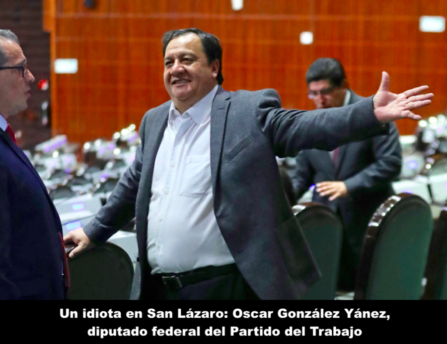 Urge criba de idiotas
