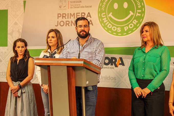 Inicia Gobierno del Estado Jornadas de Servicios Unidos por Ti