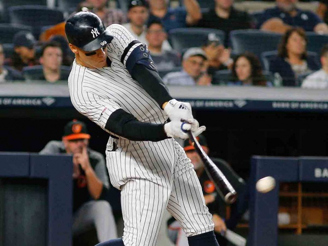 Yanquis repite la dosis a Orioles