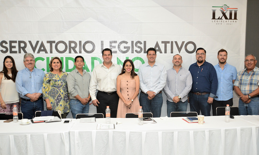 Diputados del PRI suman voces por desarrollo estatal
