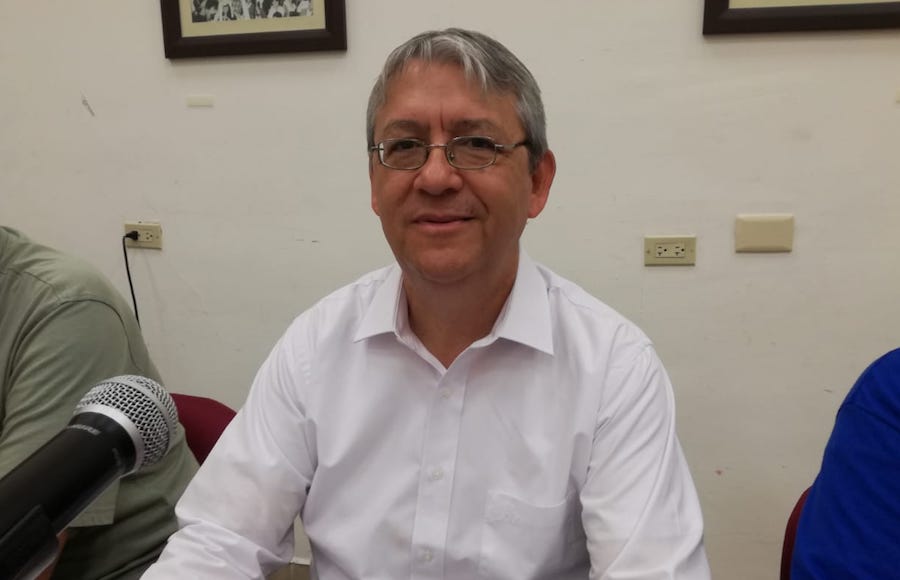 Eligen a Sergio Barraza Félix como nuevo dirigente del STAUS