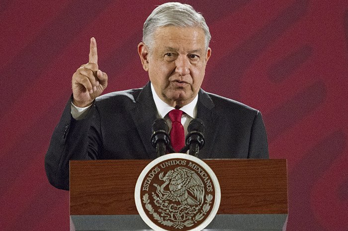 Pido un año más para ver un cambio: López Obrador