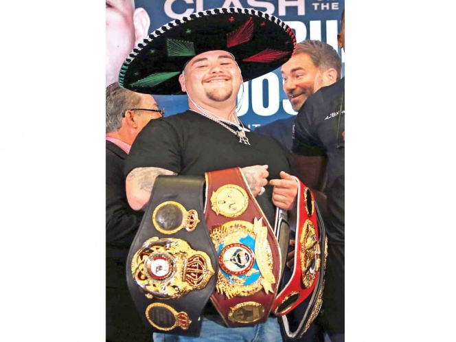 ‘Rocky Balboa’ vaticina victoria de Andy Ruiz