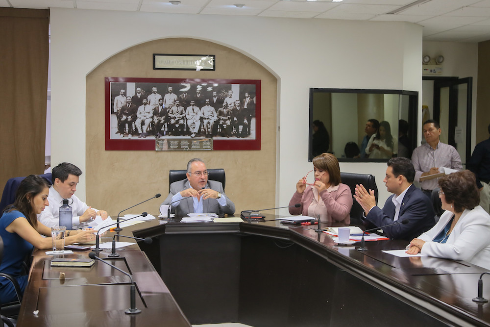 Aprueban en Comisión tres proyectos de dictamen Aprueban en Comisión tres proyectos de dictamen