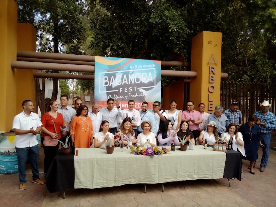 Anuncia Secretaría de Economía Bacanora Fest en Cajeme