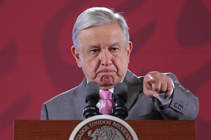 Condena AMLO intentona de Morena para retener presidencia de la Cámara baja
