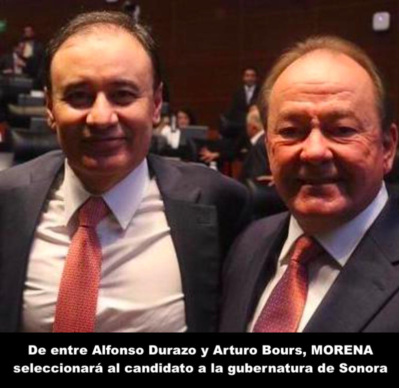 Arturo Bours Griffith va
