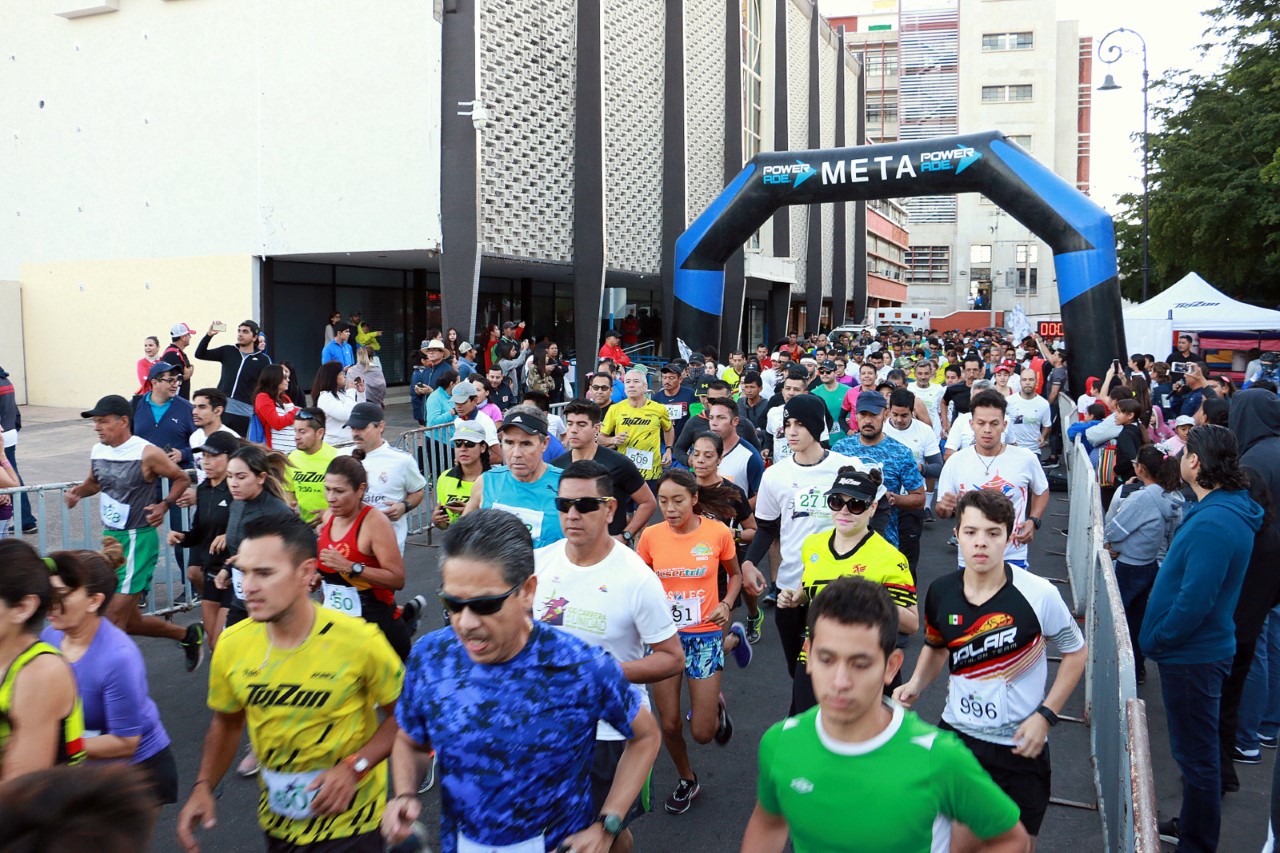 Abiertas inscripciones de la XXII Carrera de la Unidad de Isssteson