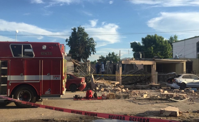 Trabajan en dictamen sobre viviendas afectadas por explosión
