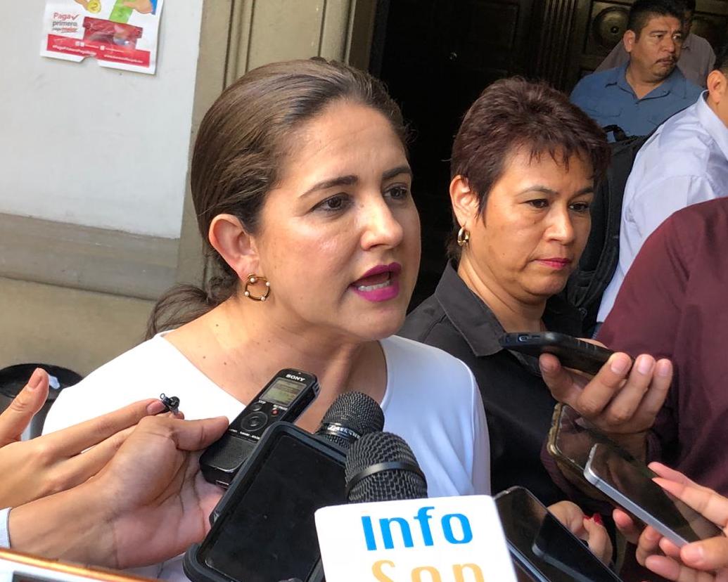 Este fin de semana llegará la ayuda del Fonden a Hermosillo: Alcaldesa