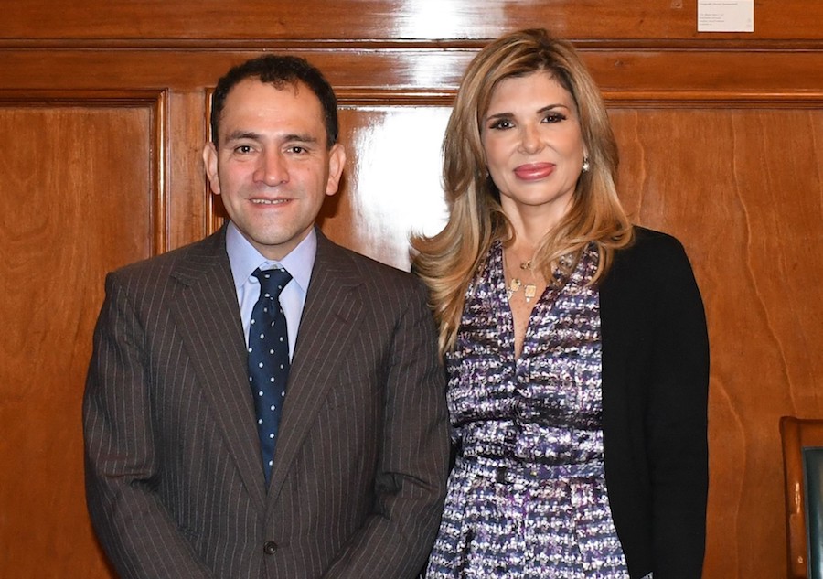 Mantiene Gobernadora gestiones de recursos para Sonora ante titular de SHCP Mantiene Gobernadora gestiones de recursos para Sonora ante titular de SHCP