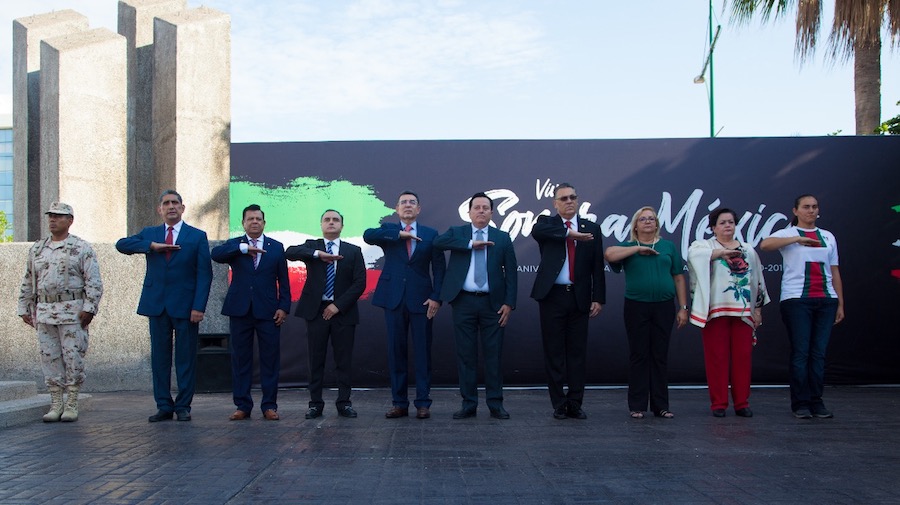 En septiembre recordamos el compromiso de entregarnos en el servicio público: Clausen Iberri