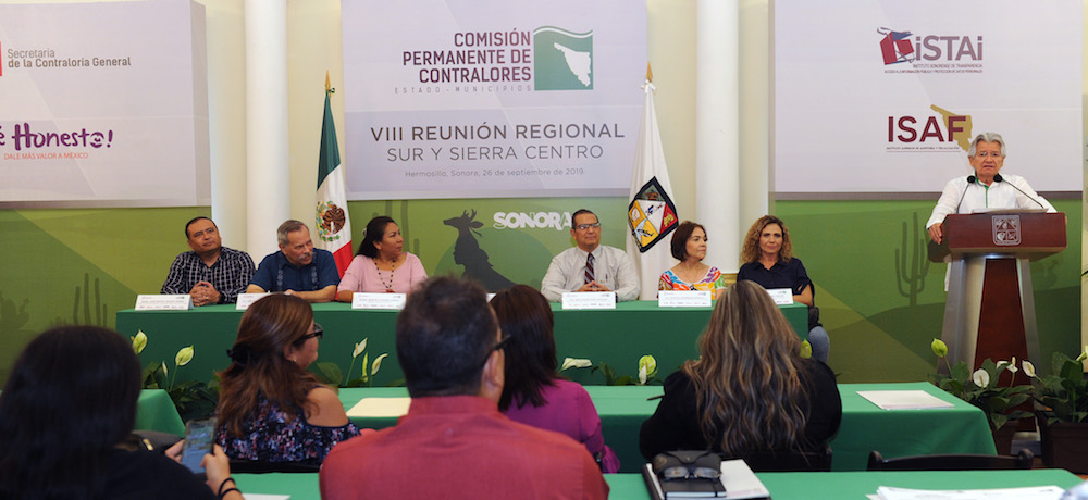 La confianza debe ir acompañada de la integridad: Miguel Ángel Murillo Aispuro