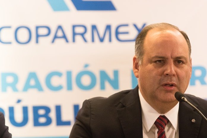 Paquete económico 2020 es ortodoxo y con equilibrios precarios: Coparmex