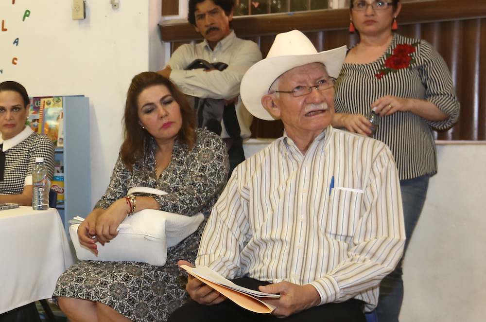Internado Coronel J. Cruz Gálvez semillero de profesionistas de alto nivel