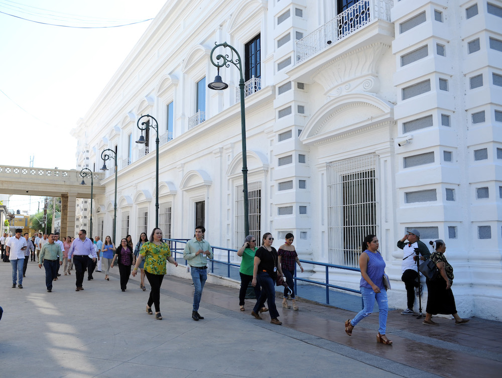 Promueve Coordinación Estatal de Protección Civil cultura de la prevención