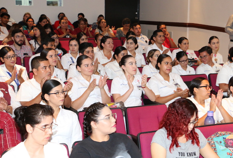 Inicia Isssteson Curso de Actualización en Terapia Respiratoria