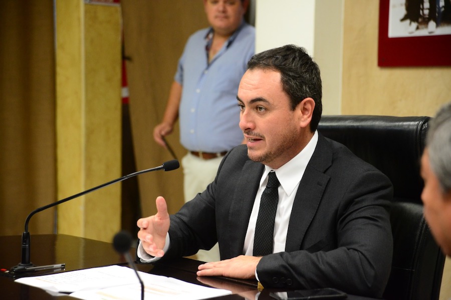 Dictaminan asignar presupuesto para proyecto ejecutivo de obra Dictaminan asignar presupuesto para proyecto ejecutivo de obra