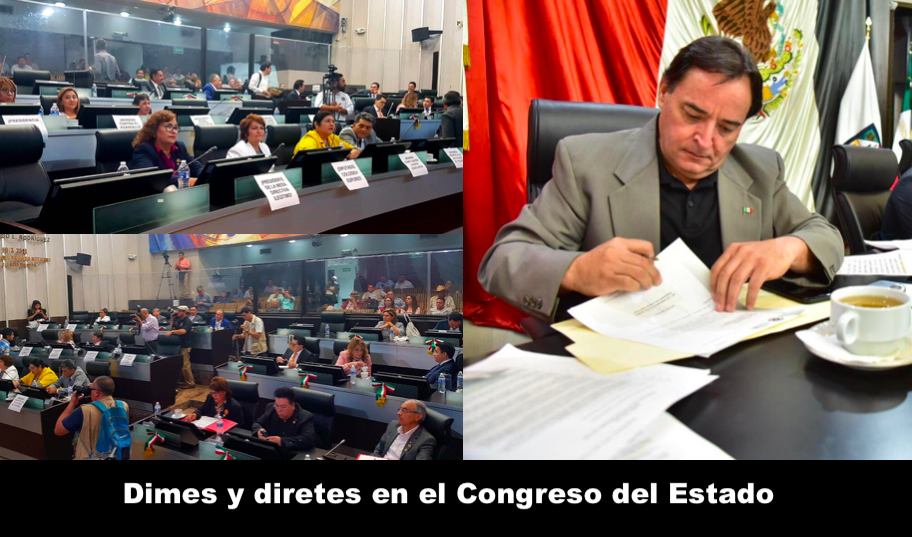Aldeanismo “legislativo”